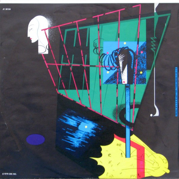 Ian Dury And The Blockheads - Do It Yourself - 1979