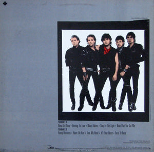 Honeymoon Suite - Honeymoon Suite - 1984
