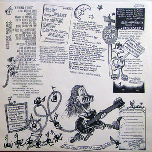 Max Webster - Universal Juveniles - 1980