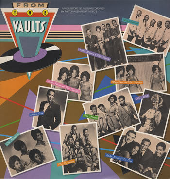 Various - From The Vaults - 1979