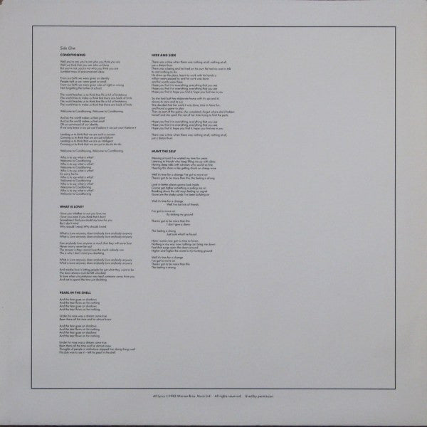 Howard Jones - Human's Lib - 1984