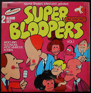 Kermit Schafer - Super Bloopers Vol.1 - 1974