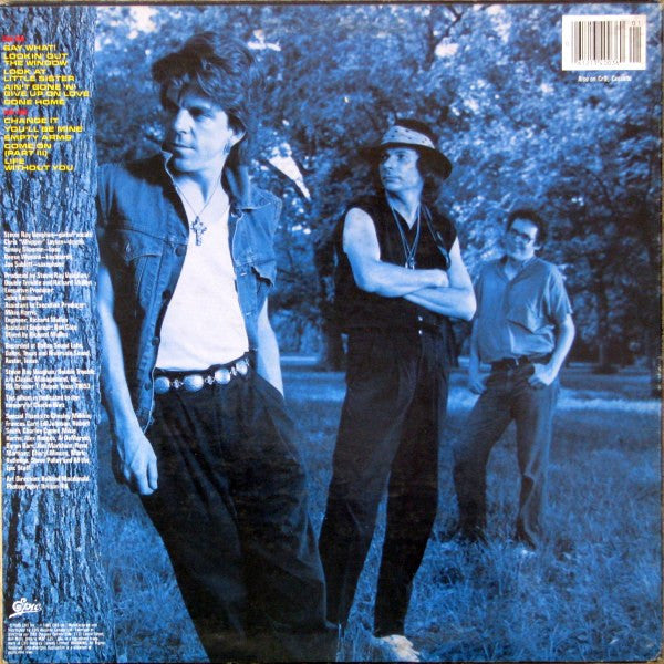 Stevie Ray Vaughan & Double Trouble - Soul To Soul - 1985