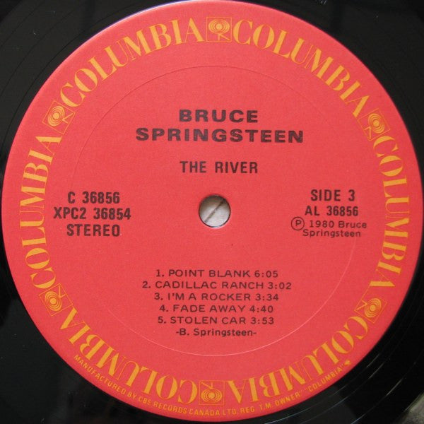Bruce Springsteen - The River - 1980
