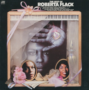 Roberta Flack - The Best Of Roberta Flack Vinyl Record