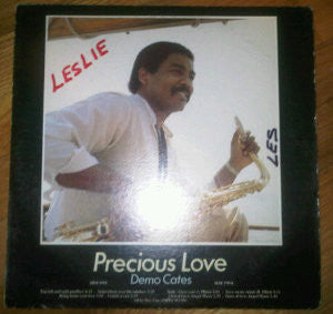 Demo Cates - Precious Love