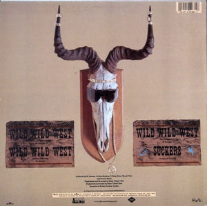 Kool Moe Dee - Wild, Wild West