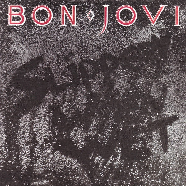 Bon Jovi - Slippery When Wet (CD) - 1998