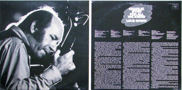 Charlie Byrd - For All We Know -