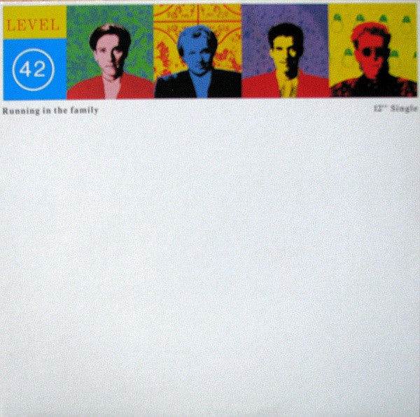 Level 42 - Running In The Family