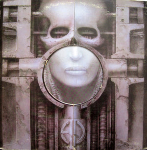 Emerson, Lake & Palmer - Brain Salad Surgery