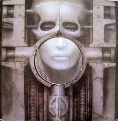 Emerson, Lake & Palmer - Brain Salad Surgery - 1973