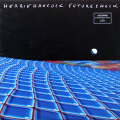 Herbie Hancock - Future Shock - 1983