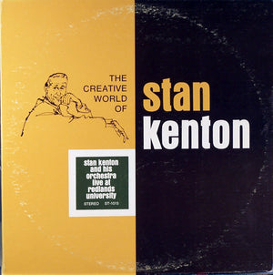 Stan Kenton And His Orchestra - Live At Redlands University - 1971