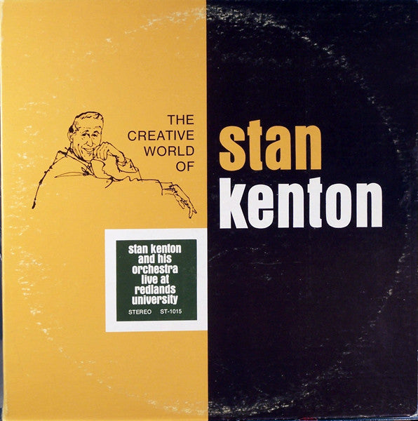 Stan Kenton And His Orchestra - Live At Redlands University - 1971
