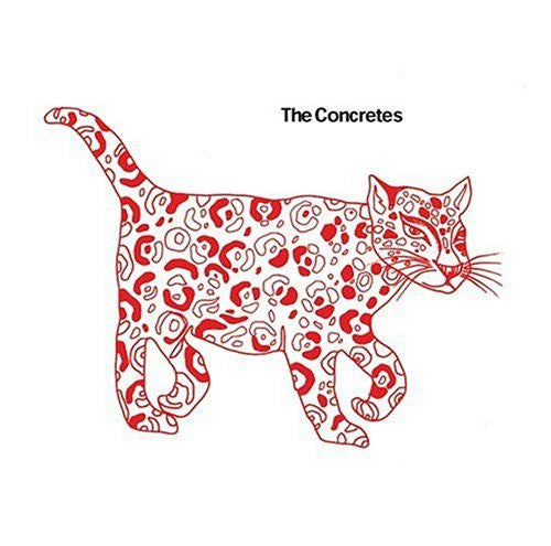 Concretes, The - The Concretes (CD) - 2004
