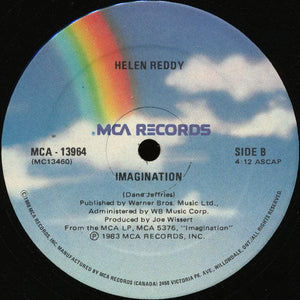 Helen Reddy - Imagination 1983 - Quarantunes
