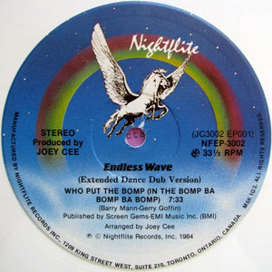 Endless Wave - Who Put The Bomp (In The Bomp Ba Bomp Ba Bomp) - 1984