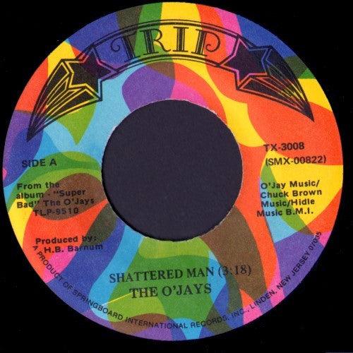 The O'Jays - Shattered Man 1973 - Quarantunes