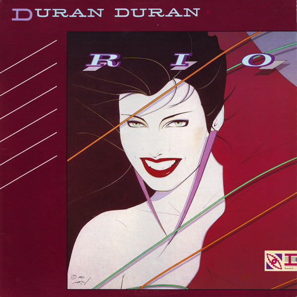 Duran Duran - Rio - 1982