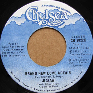 Jigsaw - Sky High - 1975