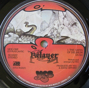 Yes - Relayer