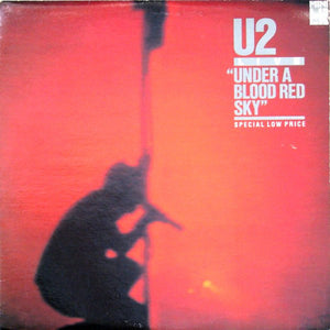 U2 - Under A Blood Red Sky -