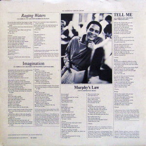 Al Jarreau - High Crime - 1984