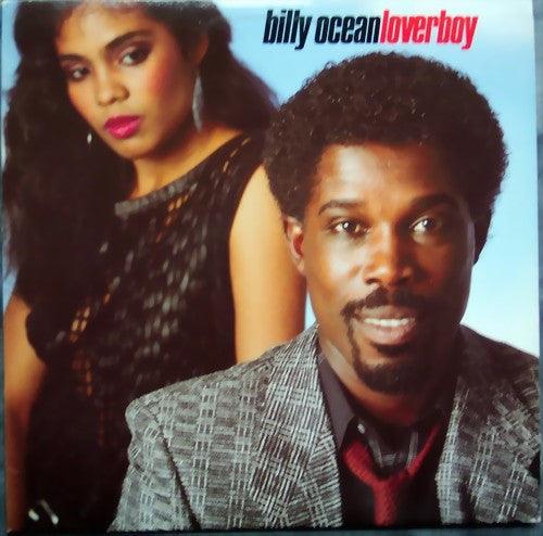 Billy Ocean - Loverboy 1984 - Quarantunes
