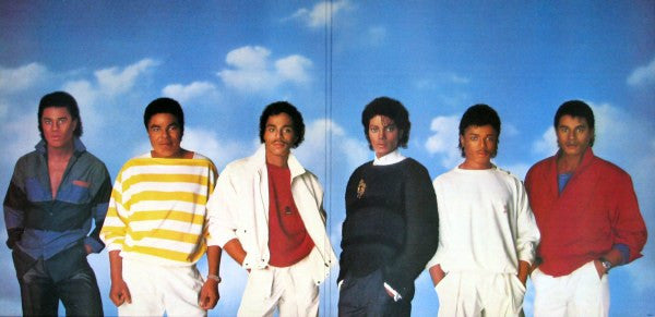 The Jacksons - Victory