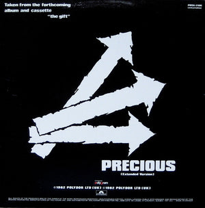 Jam, The - Town Called Malice / Precious - 1982