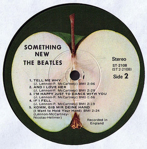 Beatles, The - Something New - 1971