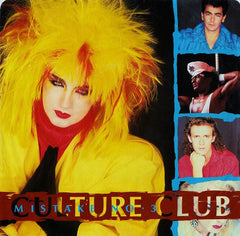 Culture Club - Mistake No. 3 - 1984