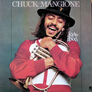 Chuck Mangione - Feels So Good - 1977