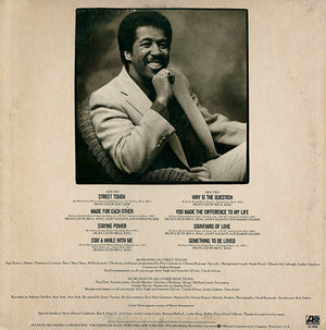 Ben E. King - Street Tough - 1981