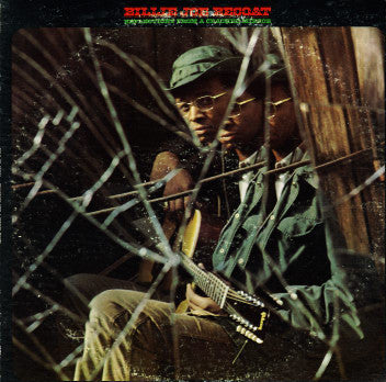 Billie Joe Becoat - Reflections From A Cracked Mirror - 1969