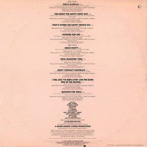 The Trammps - The Best Of The Trammps