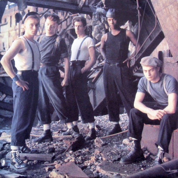 JoBoxers - Like Gangbusters - 1983