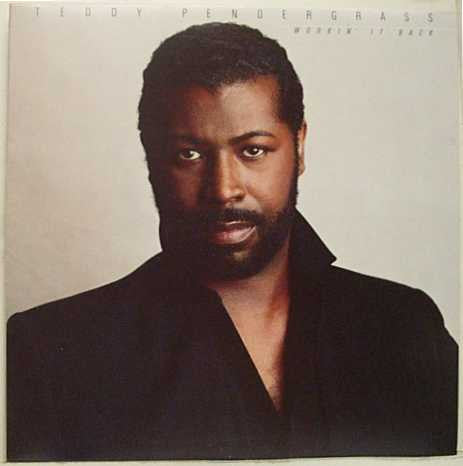 Teddy Pendergrass - Workin' It Back Vinyl Record