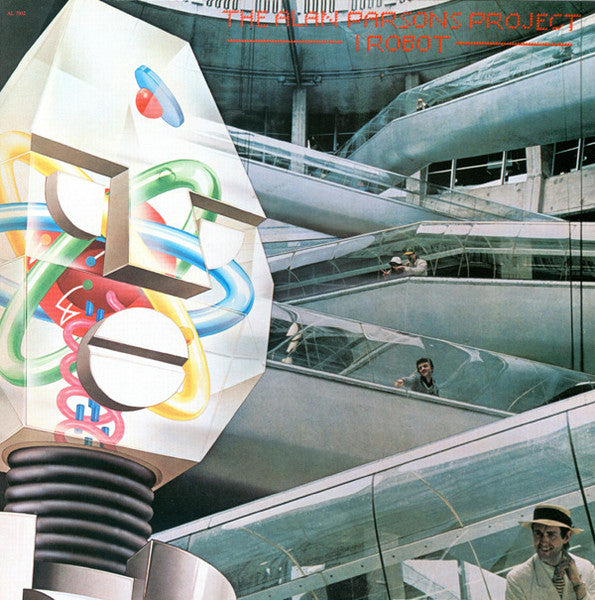 Alan Parsons Project, The - I Robot - 1977