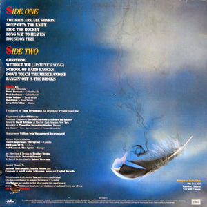 Helix - Long Way To Heaven - 1985