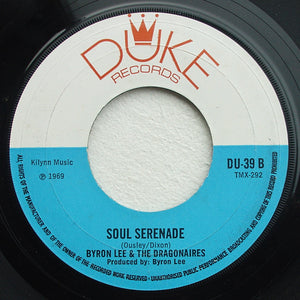 Boris Gardiner - Elizabethan Reggae / Soul Serenade