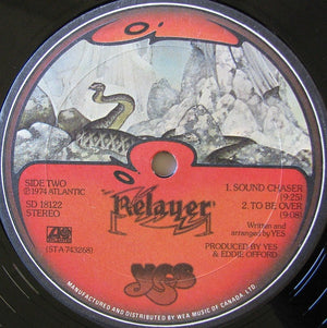 Yes - Relayer