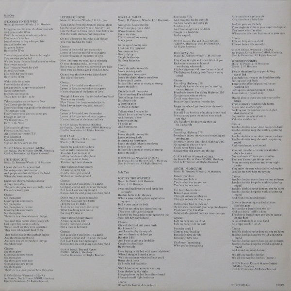 Lake - Lake II - 1978