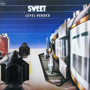 Sweet, The - Level Headed - 1978
