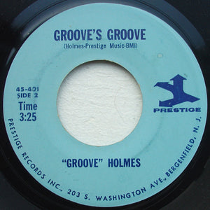 Richard "Groove" Holmes - Misty