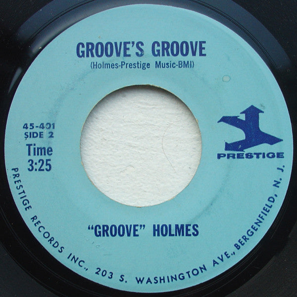 Richard "Groove" Holmes - Misty