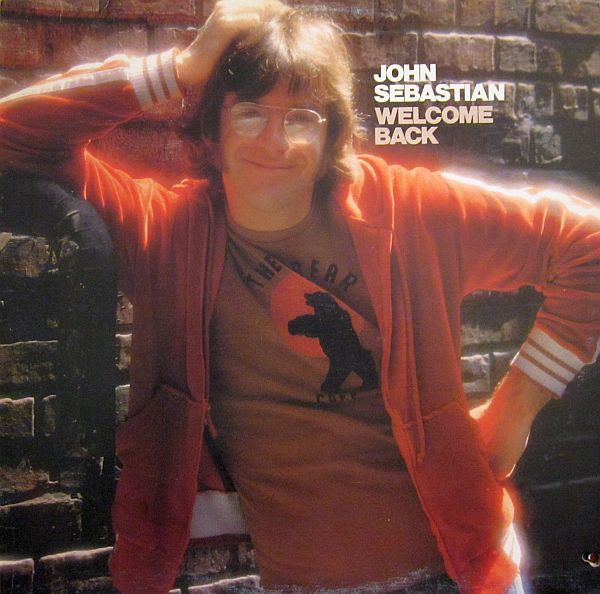 John Sebastian - Welcome Back Vinyl Record