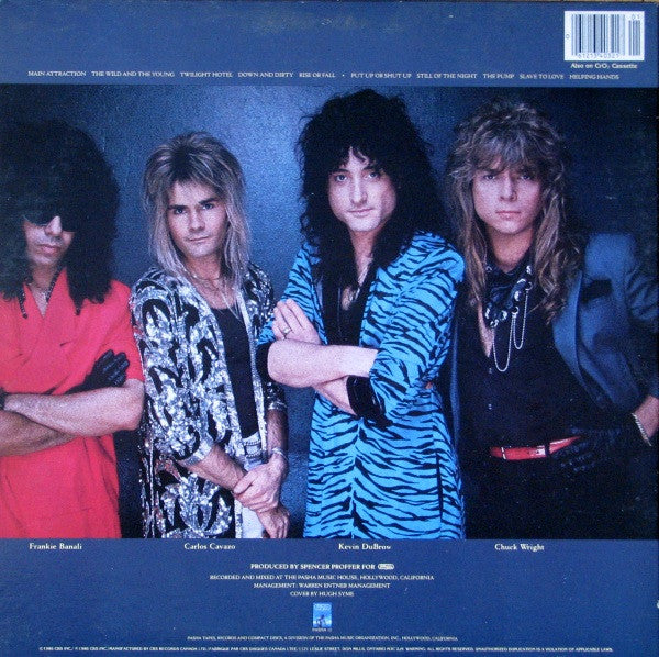 Quiet Riot - QR III