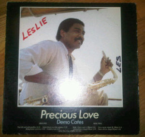 Demo Cates - Precious Love Vinyl Record